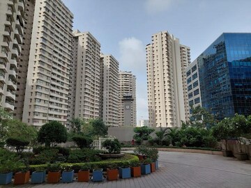 3 BHK Apartment – Exterior View View at Shapoorji Pallonji Vicinia, Powai - for Rent