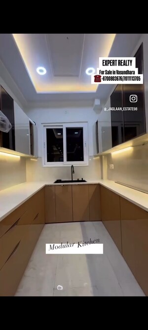 4 BHK Builder Floor For Sale in Vasundhara Sector 5