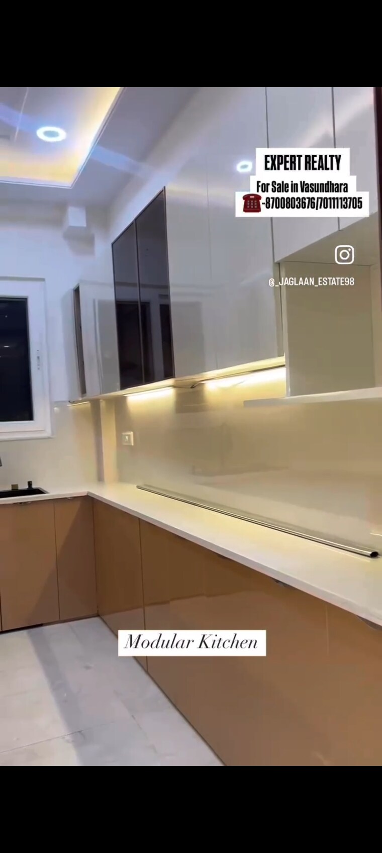 Exterior View, vasundhara sector 5 4 Bedroom 1750 Sq.Ft. Builder Floor In Vasundhara Sector 5 Ghaziabad 8461346