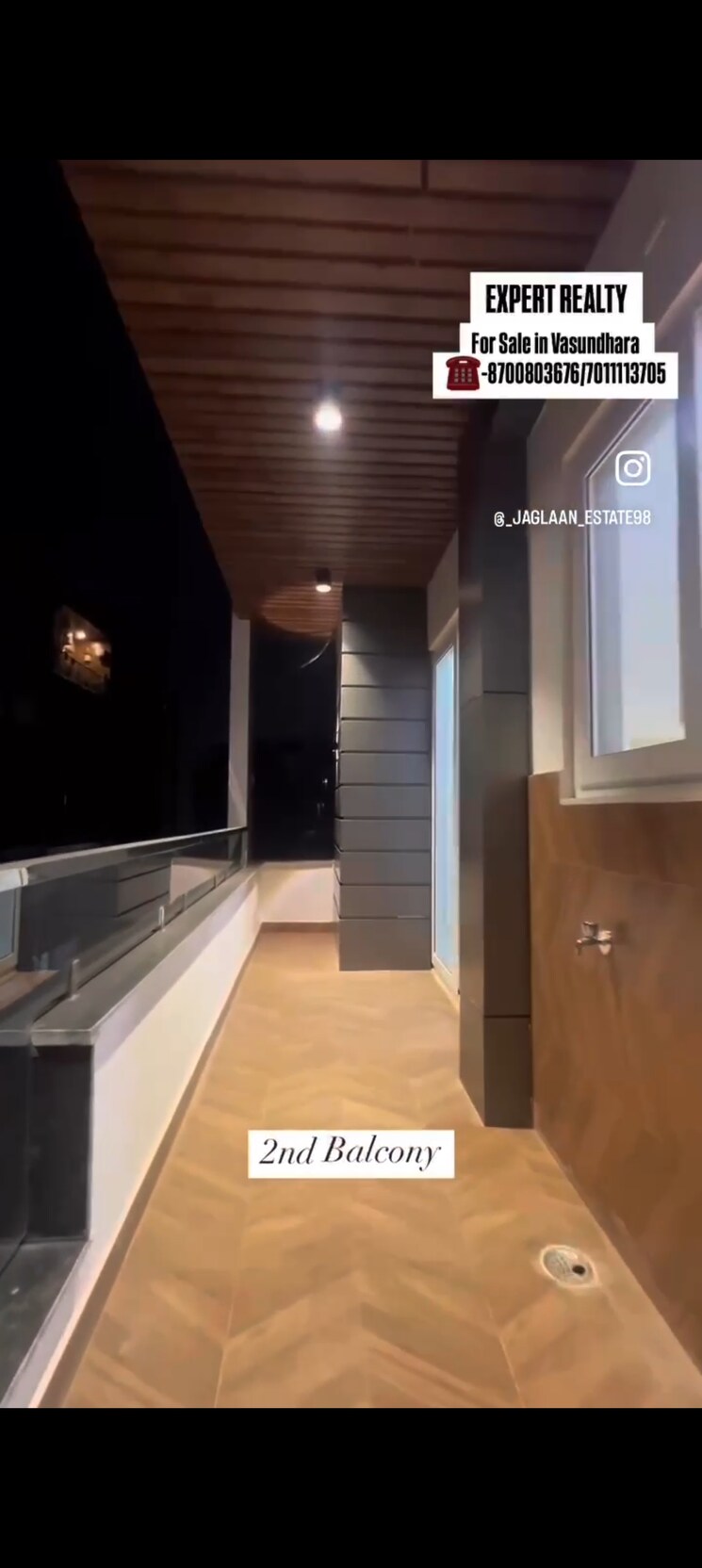 Exterior View, vasundhara sector 5 4 Bedroom 1750 Sq.Ft. Builder Floor In Vasundhara Sector 5 Ghaziabad 8461346