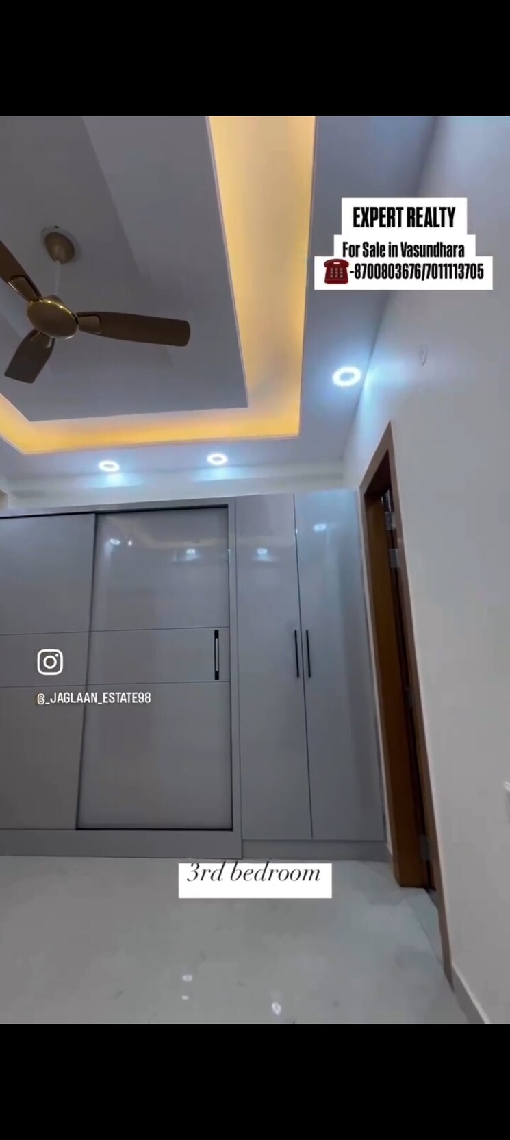 Floor Plan, vasundhara sector 5 4 Bedroom 1750 Sq.Ft. Builder Floor In Vasundhara Sector 5 Ghaziabad 8461346