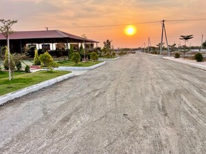  Plot – Exterior View View at Sangareddy - for Sale