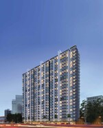 1 BHK 323 Sq.Ft. Apartment in Paton Tower 