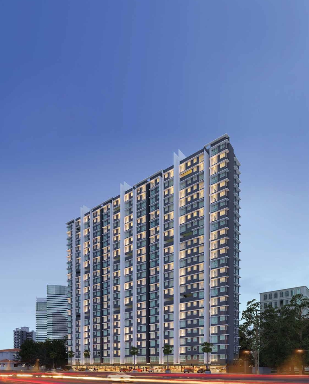 1 BHK Apartment For Sale in Paton Tower 