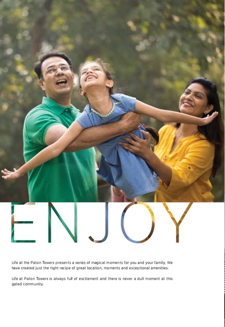 Garden, kandivali east 1 Bedroom 323 Sq.Ft. Apartment In Kandivali East Mumbai 8461360