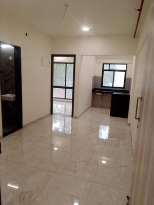 Bathroom in 1 BHK Apartment at Kandivali East – for Sale