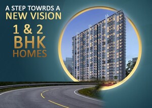 Master Plan in 1 BHK Apartment at Kandivali East – for Sale