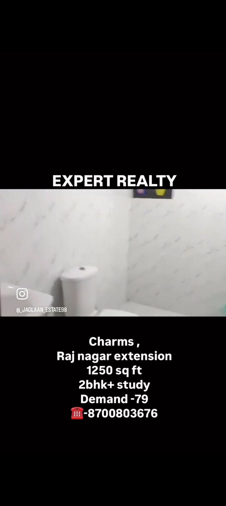 Master Plan, charms-castle 2.5 Bedroom 1250 Sq.Ft. Apartment In Raj Nagar Extension Ghaziabad 8461356