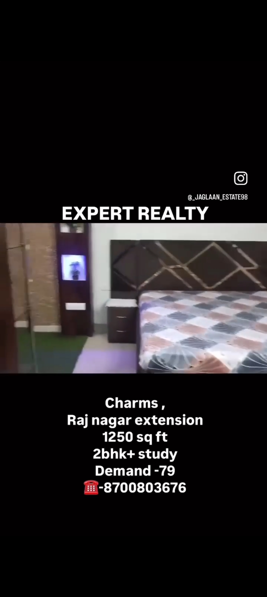 2.5 BHK + Pooja Room Apartment For Sale in Charms Castle