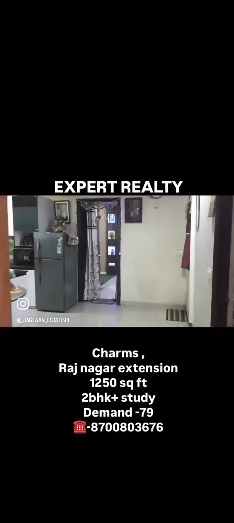 Master Plan, charms-castle 2.5 Bedroom 1250 Sq.Ft. Apartment In Raj Nagar Extension Ghaziabad 8461356