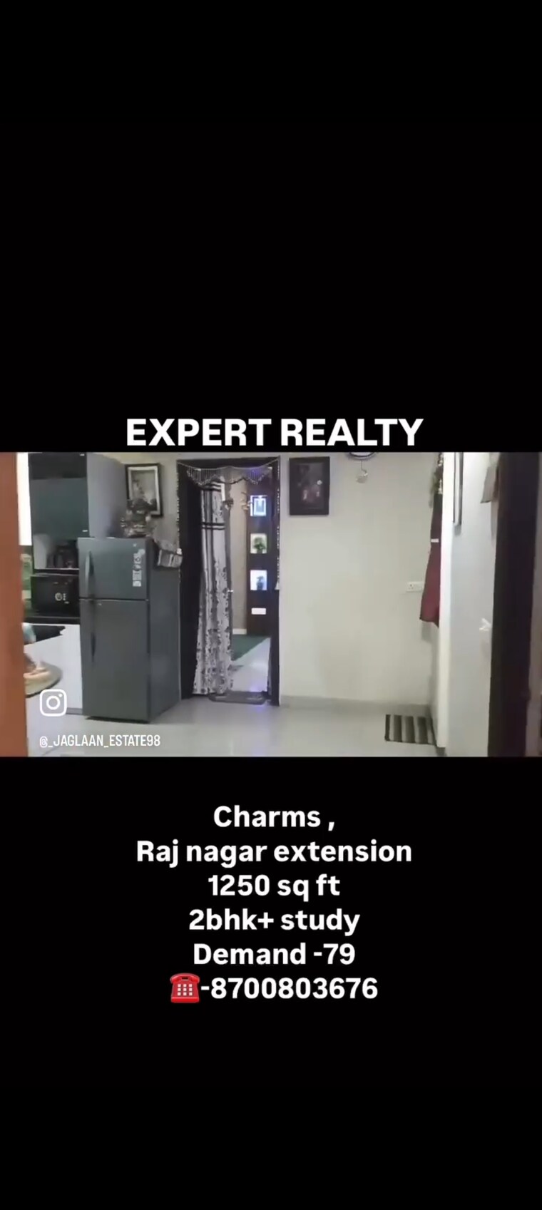 Master Plan, charms-castle 2.5 Bedroom 1250 Sq.Ft. Apartment In Raj Nagar Extension Ghaziabad 8461356