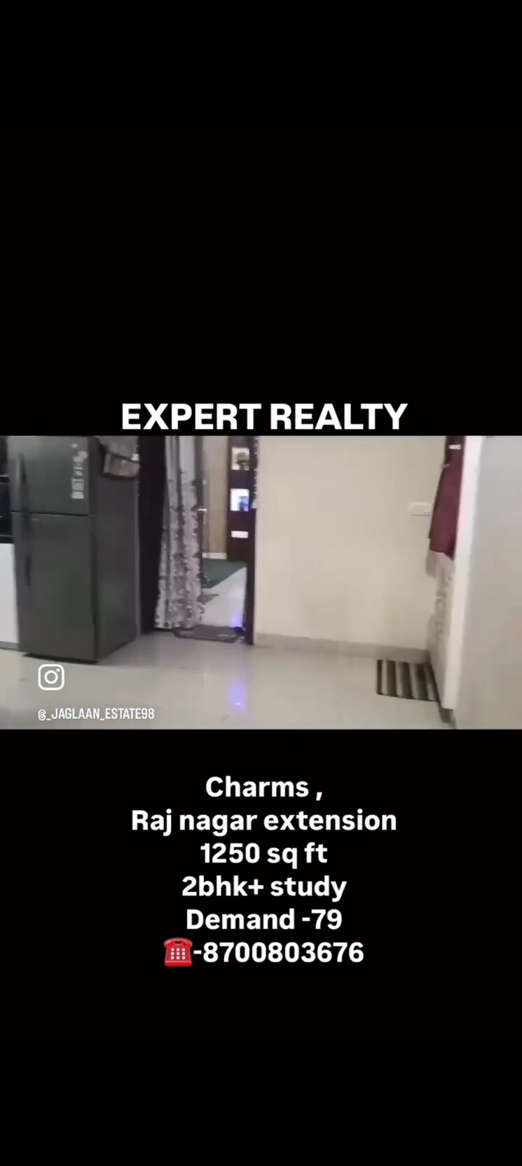 Master Plan, charms-castle 2.5 Bedroom 1250 Sq.Ft. Apartment In Raj Nagar Extension Ghaziabad 8461356