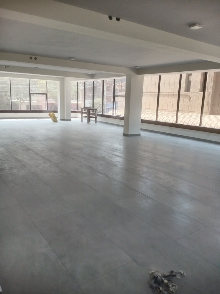 Floor Plan, okhla industrial estate phase 2 Commercial Office Space 3000 Sq.Ft. In Okhla Industrial Estate Phase 2 Delhi 8461359