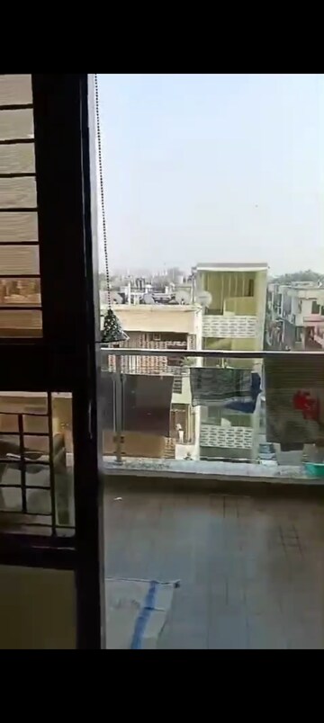 Living Room in 2 BHK Builder Floor at Vaishali Sector 2 – for Sale