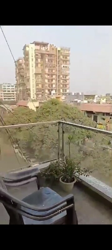 Staircase in 2 BHK Builder Floor at Vaishali Sector 2 – for Sale