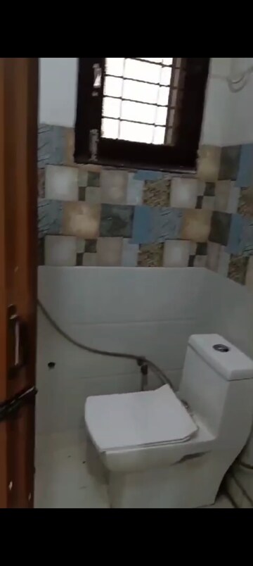 Bathroom in 2 BHK Builder Floor at Vaishali Sector 2 – for Sale
