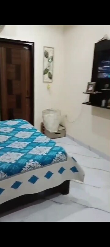Bathroom in 2 BHK Builder Floor at Vaishali Sector 2 – for Sale