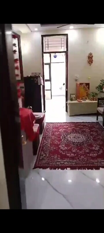 Floor Plan in 2 BHK Builder Floor at Vaishali Sector 2 – for Sale