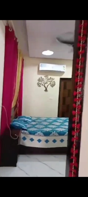 Bedroom in 2 BHK Builder Floor at Vaishali Sector 2 – for Sale