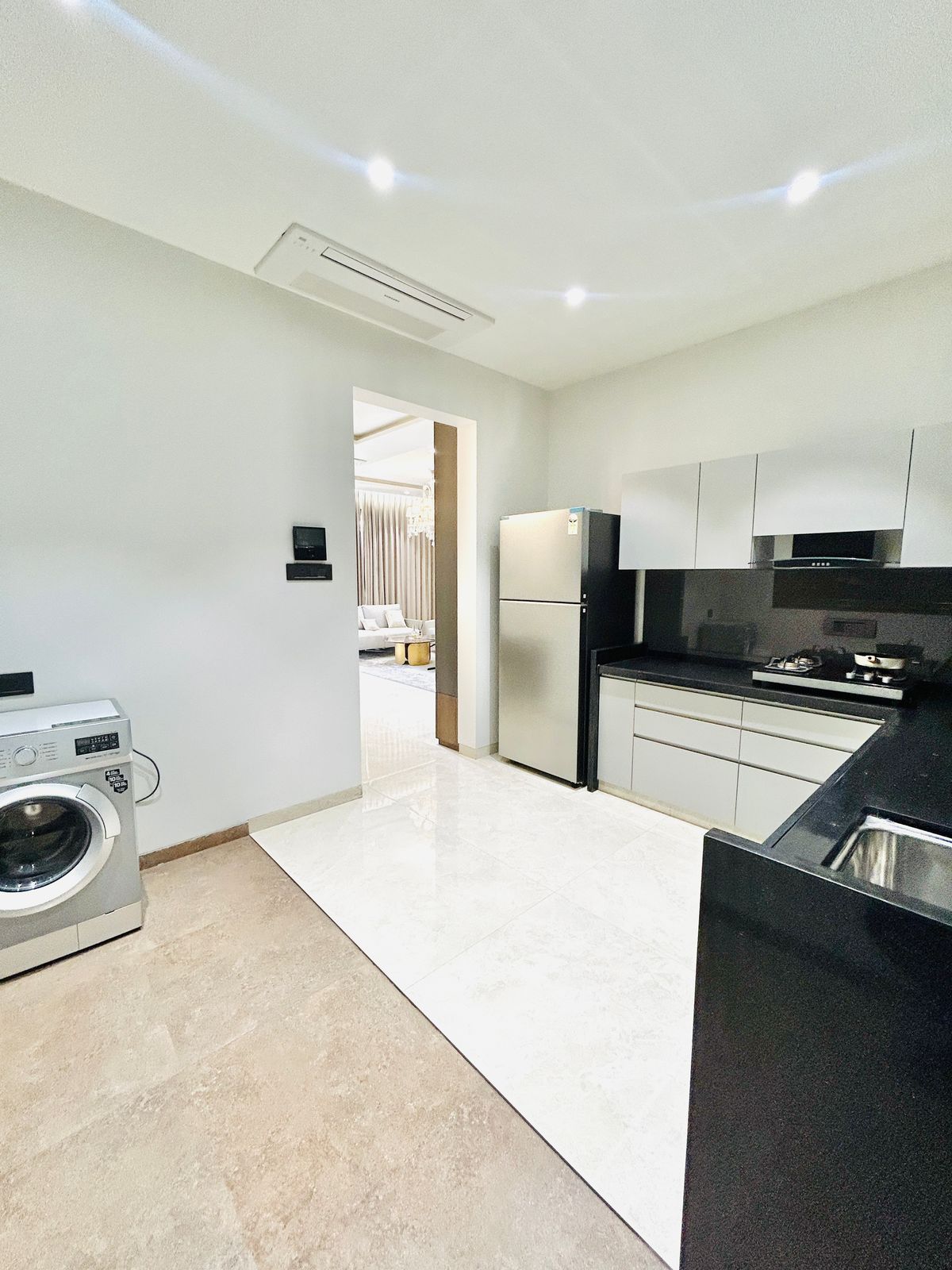 3 BHK Apartment For Sale in Merlin Ventana