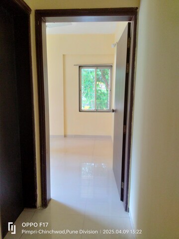 Master Bedroom in 2 BHK Apartment at Multicon Blue Bells, Wakad – for Rent