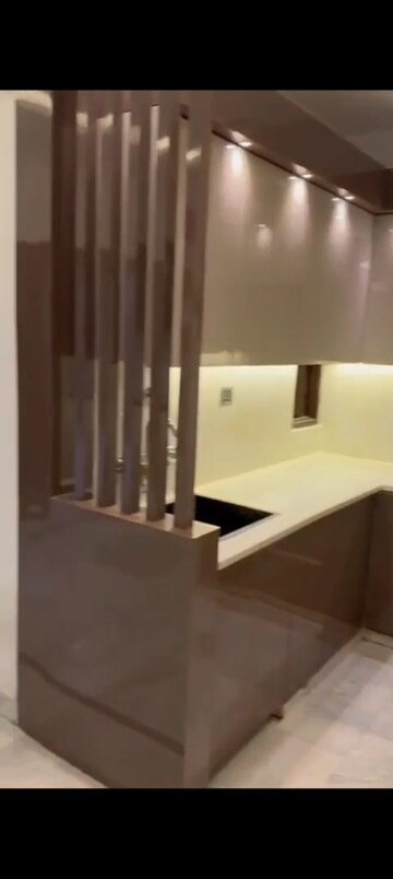 Building Lobby in 3 BHK Builder Floor at Indrapuram – for Sale