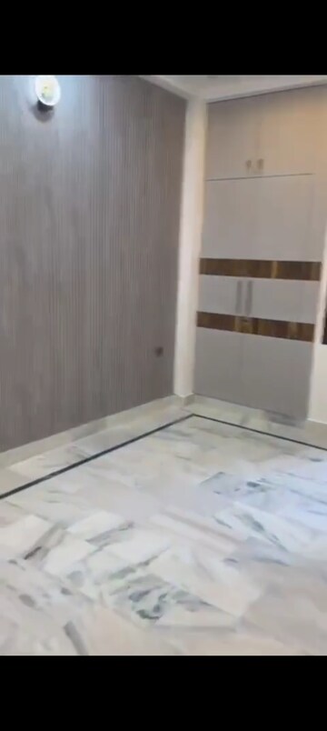 Master Bedroom in 3 BHK Builder Floor at Indrapuram – for Sale