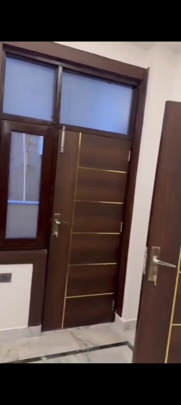 Floor Plan in 3 BHK Builder Floor at Indrapuram – for Sale