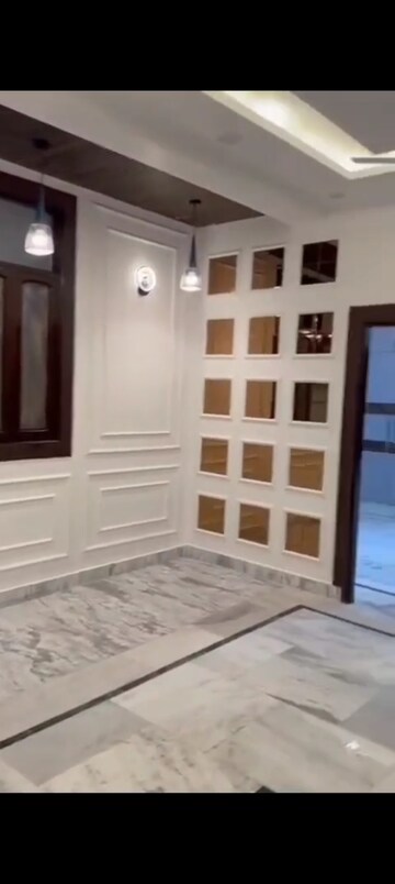 Living Room in 3 BHK Builder Floor at Indrapuram – for Sale
