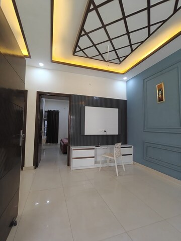 Living Room in 3 BHK Independent House at Sector 124 – for Sale