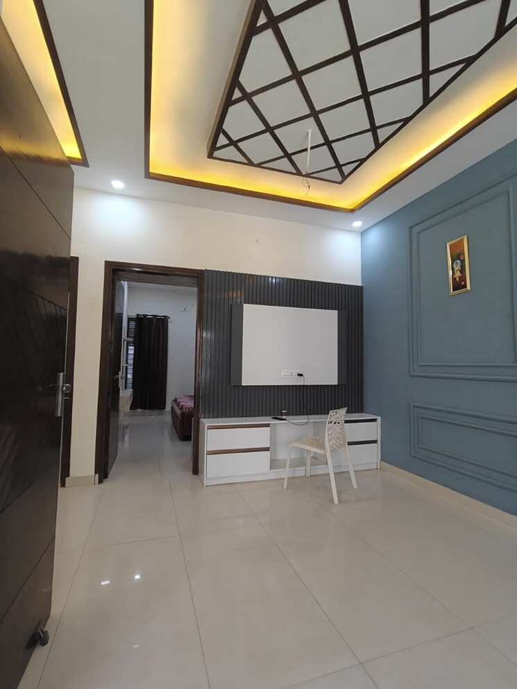 Living Room, sector 124 3 Bedroom 110 Sq.Yd. Independent House In Sector 124 Mohali 8461393