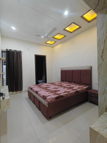Bedroom in 3 BHK Independent House at Sector 124 – for Sale