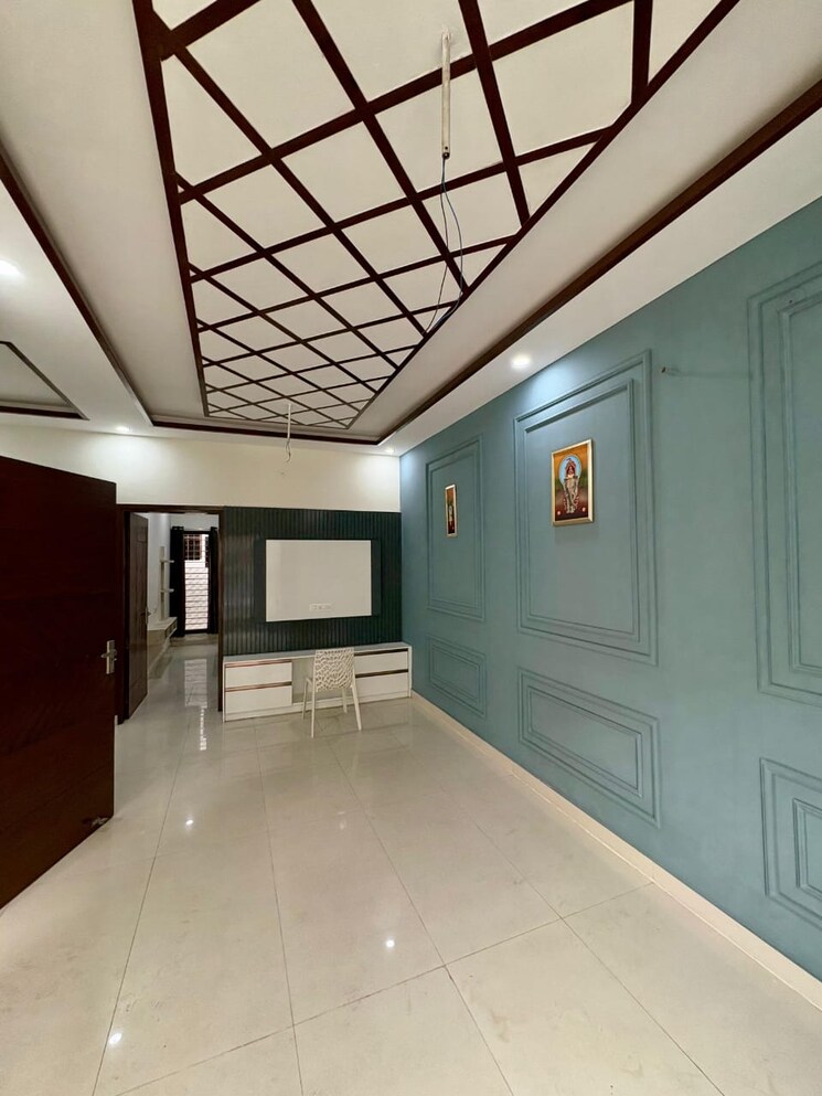 Living Room, sector 124 3 Bedroom 110 Sq.Yd. Independent House In Sector 124 Mohali 8461393