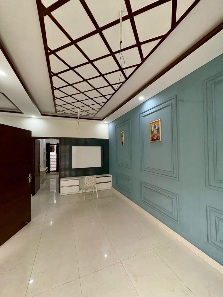 Living Room, sector 124 3 Bedroom 110 Sq.Yd. Independent House In Sector 124 Mohali 8461393