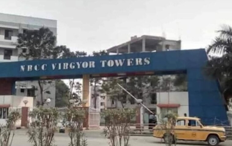 Exterior View, new town action area 1 3 Bedroom 1485 Sq.Ft. Apartment In New Town Action Area 1 Kolkata 8461408