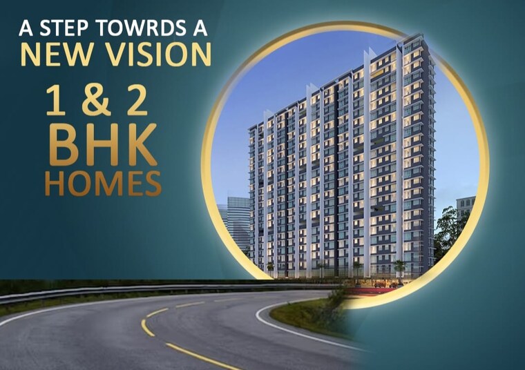 Master Plan, kandivali east 2 Bedroom 323 Sq.Ft. Apartment In Kandivali East Mumbai 8461416