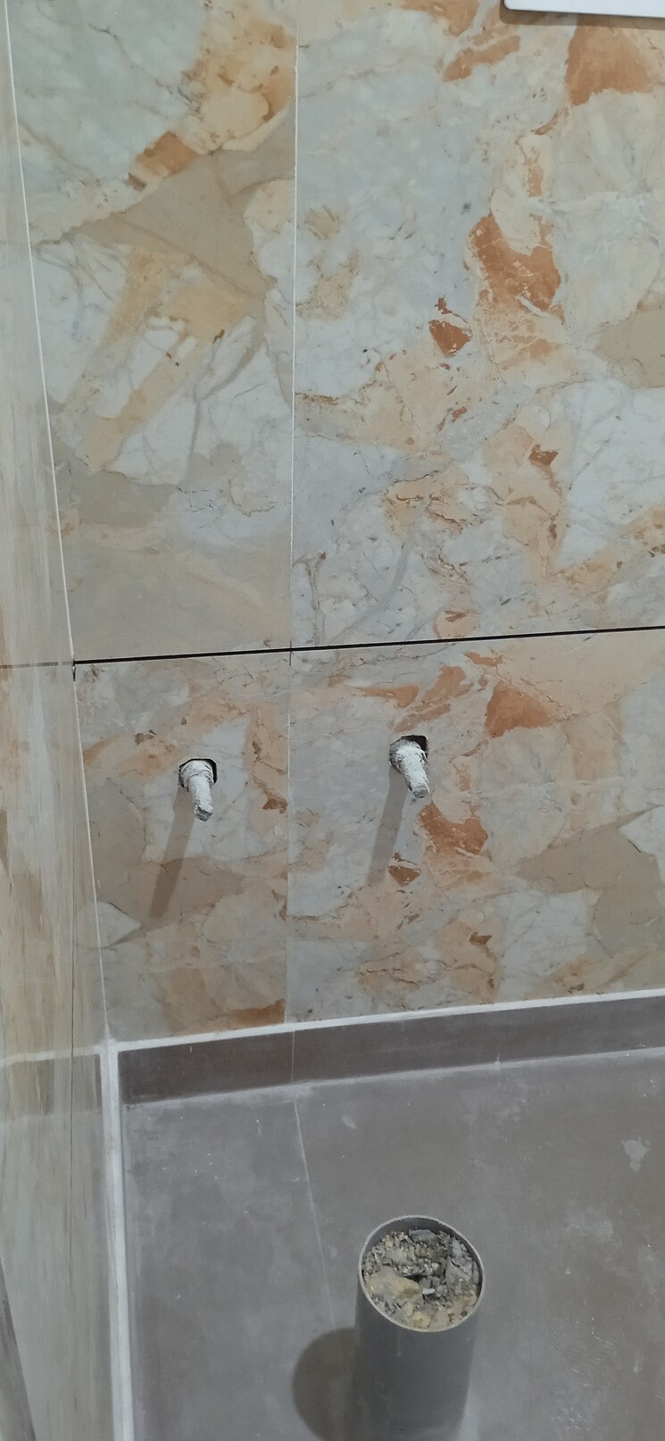 Bathroom, igi airport area 1 Bedroom 450 Sq.Ft. Apartment In Igi Airport Area Delhi 8461403