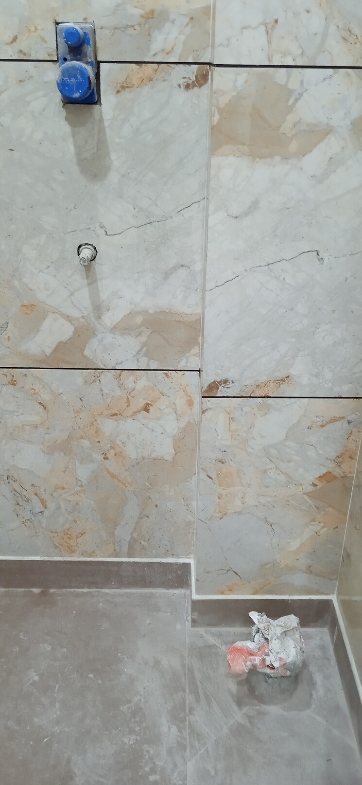 Bathroom, igi airport area 1 Bedroom 450 Sq.Ft. Apartment In Igi Airport Area Delhi 8461403