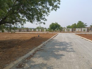 Plot Area in  Plot at Shankarpalli – for Sale