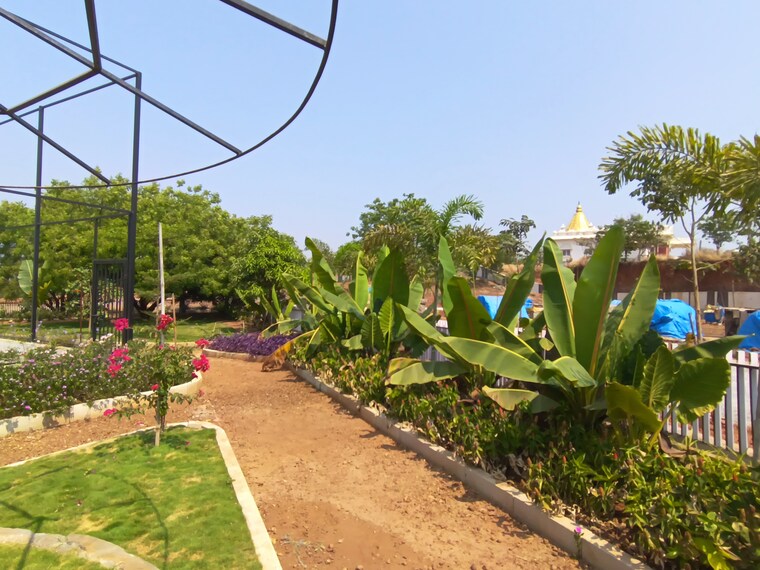 Garden, shankarpalli  165 Sq.Yd. Plot In Shankarpalli Hyderabad 8461447
