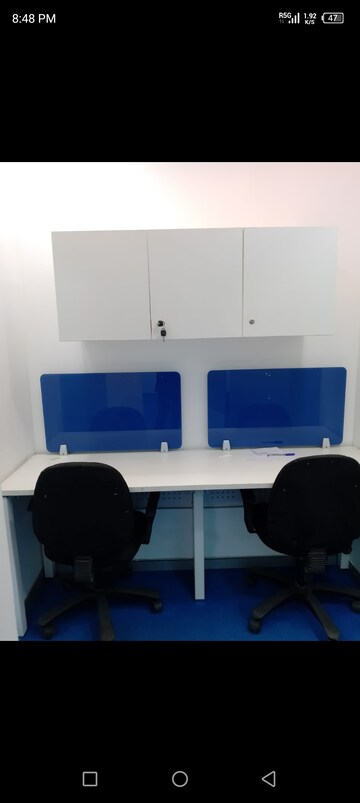 Building Lobby in  Office Space at Emaar The Palm Square, Sector 66 – for Rent