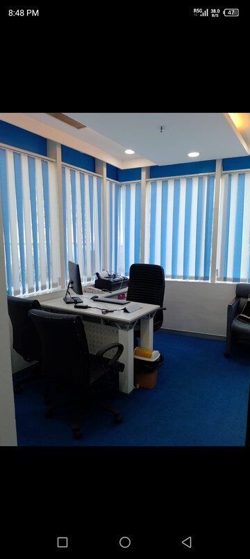 Building Lobby in  Office Space at Emaar The Palm Square, Sector 66 – for Rent