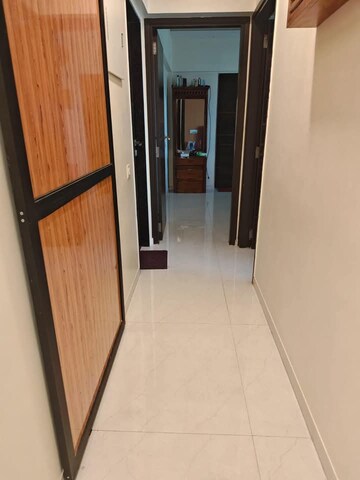 Furnished Amenities in 2 BHK Apartment at Paradigm Zenith Pushpanjali Residency Phase III, Ghodbunder Road – for Rent