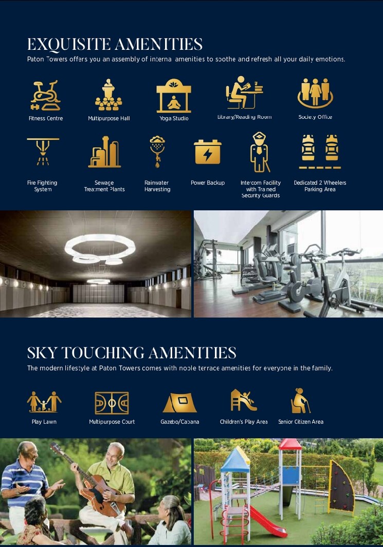 Master Plan, kandivali east 2 Bedroom 646 Sq.Ft. Apartment In Kandivali East Mumbai 8461442