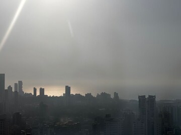 3.5 BHK Apartment – Exterior View View at Marathon Monte South, Byculla West - for Rent