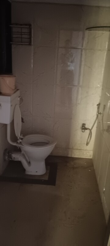 Bathroom in 2 BHK Apartment at Thane West – for Rent