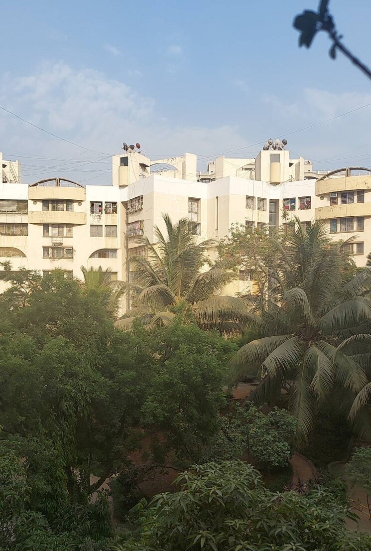 Living Room, vasant-valley-complex 1 Bedroom 600 Sq.Ft. Apartment In Malad East Mumbai 8461461