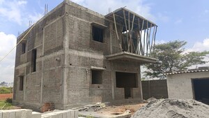 Living Room in 2 BHK Independent House at Moranapalli – for Sale