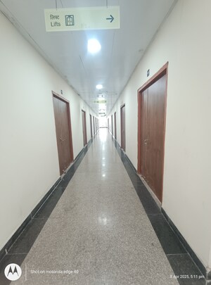 Floor Plan in  Office Space at NBCC Down Town, Sarojini Nagar – for Sale