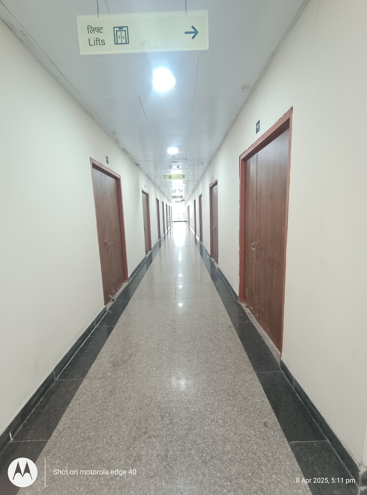 Floor Plan, nbcc-down-town Commercial Office Space 400 Sq.Ft. In Sarojini Nagar Delhi 8461462